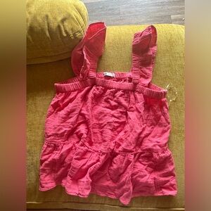 Khols "SO" pink blouse🩷🩷 never wore it!